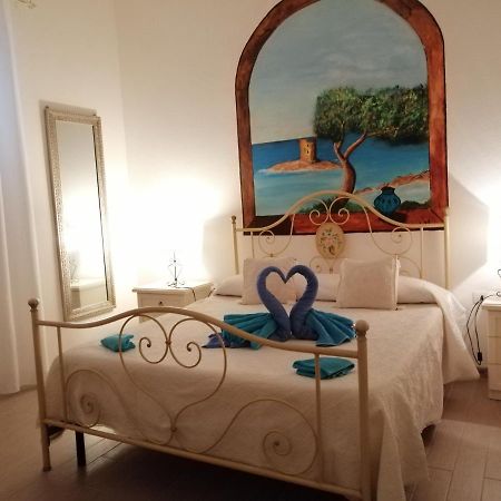 La Porta Sulla Costa Bed and Breakfast San Pantaleo Εξωτερικό φωτογραφία