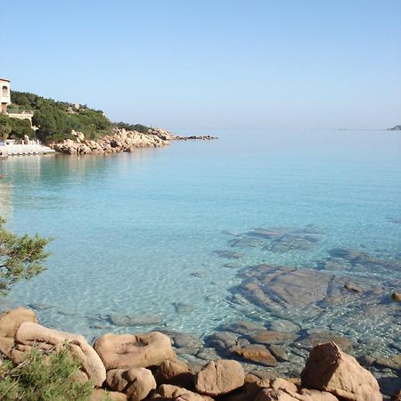 La Porta Sulla Costa Bed and Breakfast San Pantaleo Εξωτερικό φωτογραφία