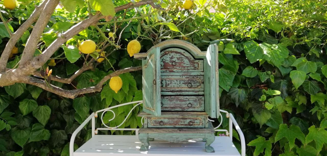 La Porta Sulla Costa Bed and Breakfast San Pantaleo Εξωτερικό φωτογραφία
