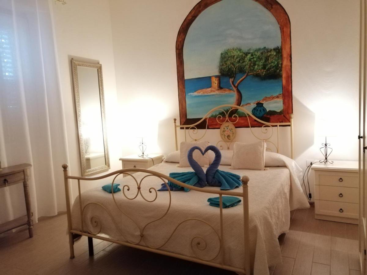 La Porta Sulla Costa Bed and Breakfast San Pantaleo Εξωτερικό φωτογραφία