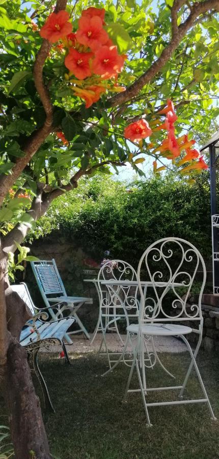 La Porta Sulla Costa Bed and Breakfast San Pantaleo Εξωτερικό φωτογραφία