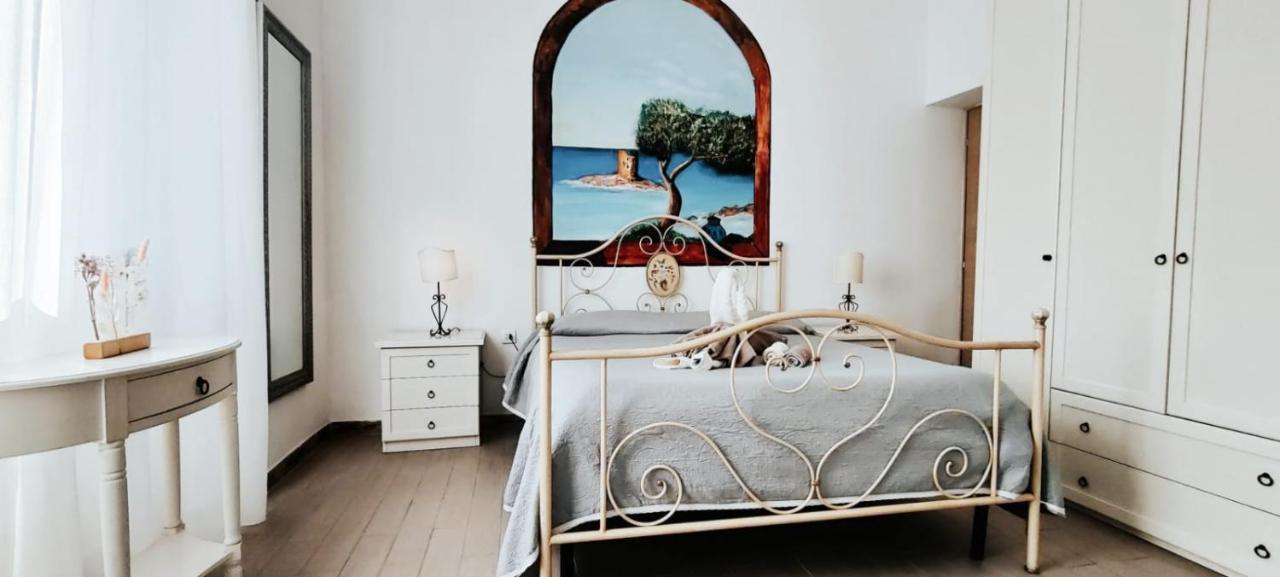 La Porta Sulla Costa Bed and Breakfast San Pantaleo Εξωτερικό φωτογραφία
