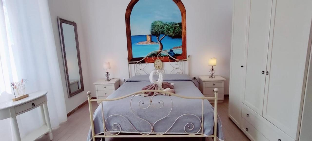 La Porta Sulla Costa Bed and Breakfast San Pantaleo Εξωτερικό φωτογραφία