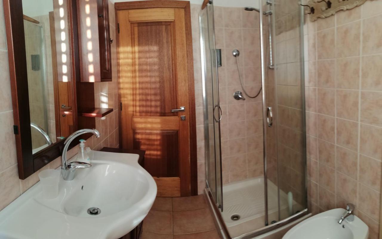 La Porta Sulla Costa Bed and Breakfast San Pantaleo Εξωτερικό φωτογραφία