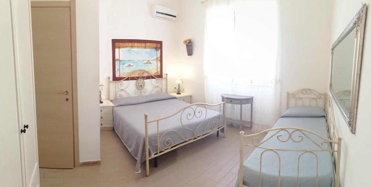La Porta Sulla Costa Bed and Breakfast San Pantaleo Εξωτερικό φωτογραφία