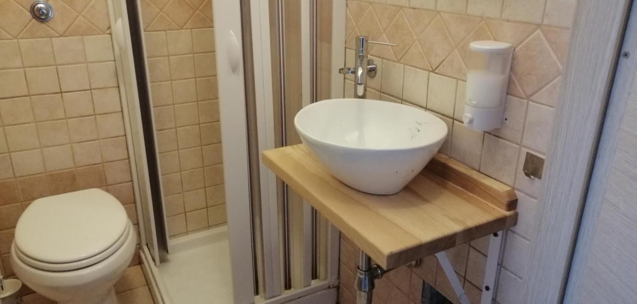La Porta Sulla Costa Bed and Breakfast San Pantaleo Εξωτερικό φωτογραφία