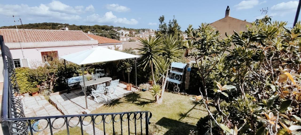 La Porta Sulla Costa Bed and Breakfast San Pantaleo Εξωτερικό φωτογραφία