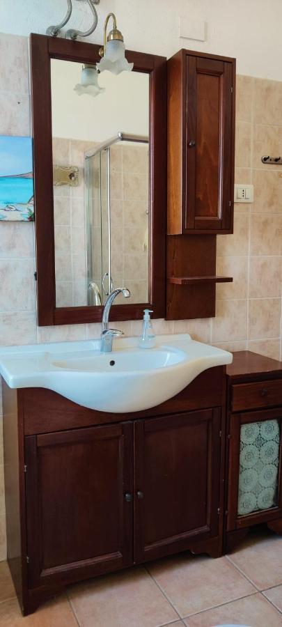 La Porta Sulla Costa Bed and Breakfast San Pantaleo Εξωτερικό φωτογραφία