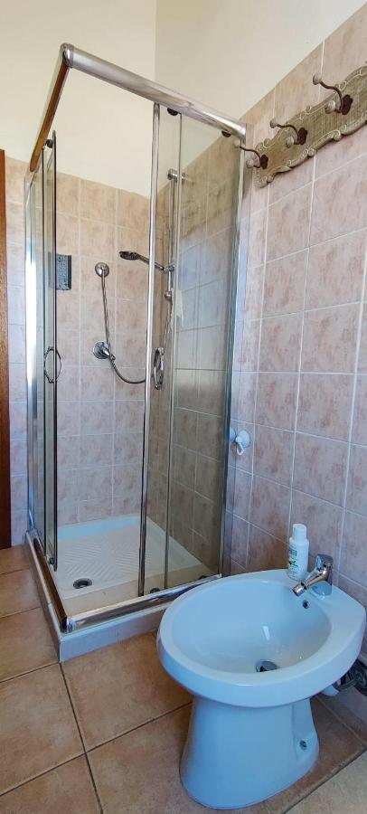La Porta Sulla Costa Bed and Breakfast San Pantaleo Εξωτερικό φωτογραφία
