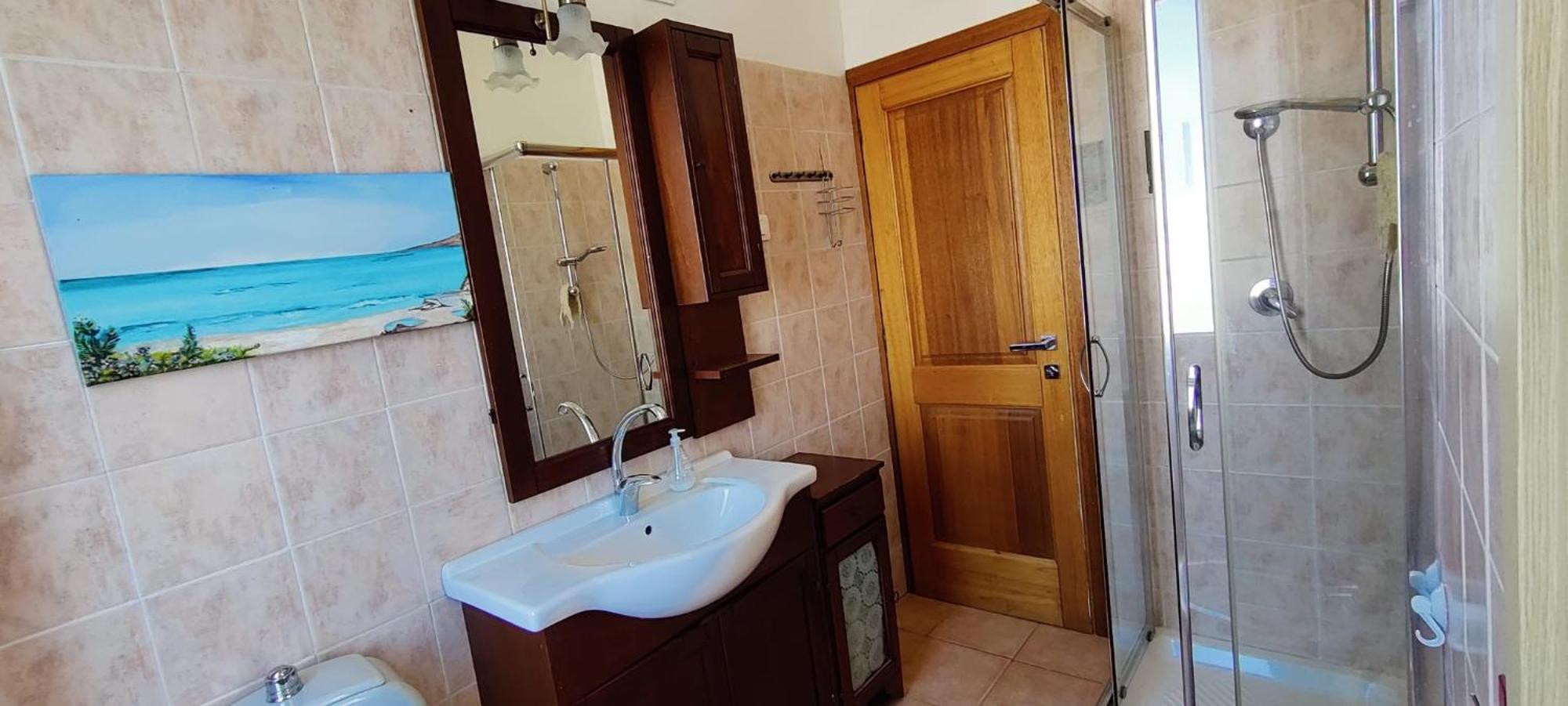La Porta Sulla Costa Bed and Breakfast San Pantaleo Δωμάτιο φωτογραφία