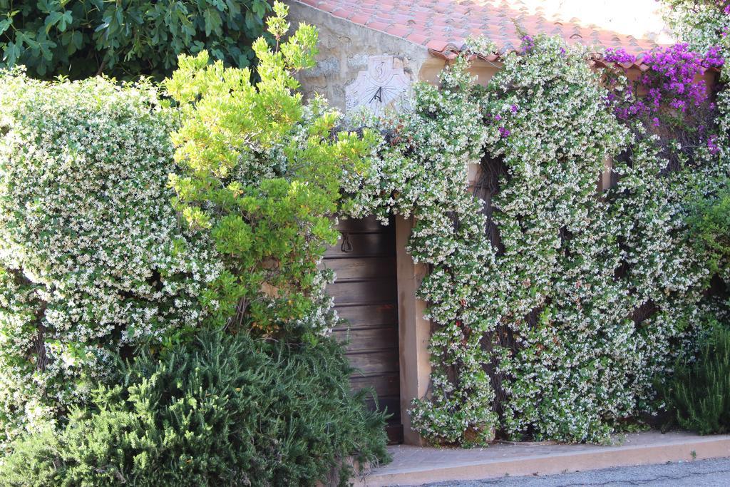 La Porta Sulla Costa Bed and Breakfast San Pantaleo Εξωτερικό φωτογραφία