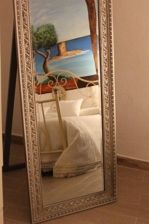 La Porta Sulla Costa Bed and Breakfast San Pantaleo Εξωτερικό φωτογραφία