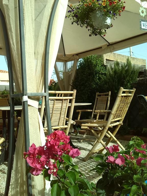 La Porta Sulla Costa Bed and Breakfast San Pantaleo Εξωτερικό φωτογραφία