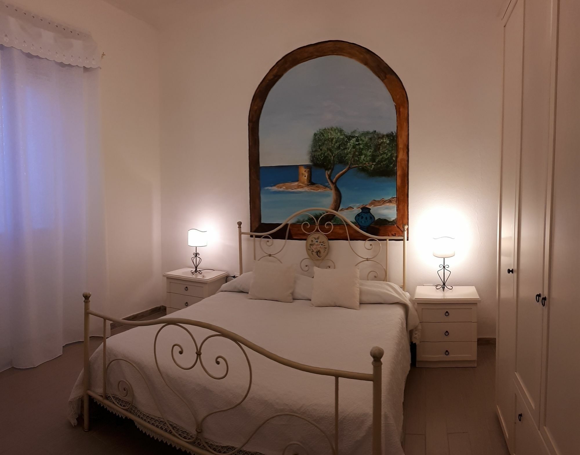 La Porta Sulla Costa Bed and Breakfast San Pantaleo Εξωτερικό φωτογραφία
