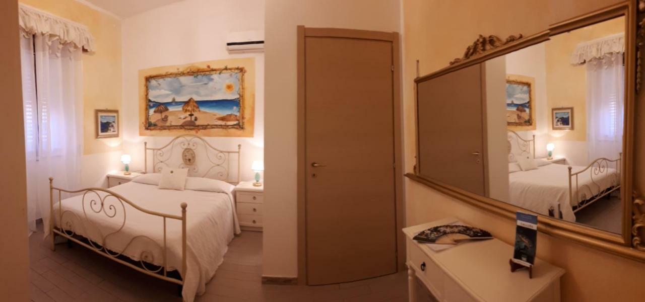 La Porta Sulla Costa Bed and Breakfast San Pantaleo Εξωτερικό φωτογραφία