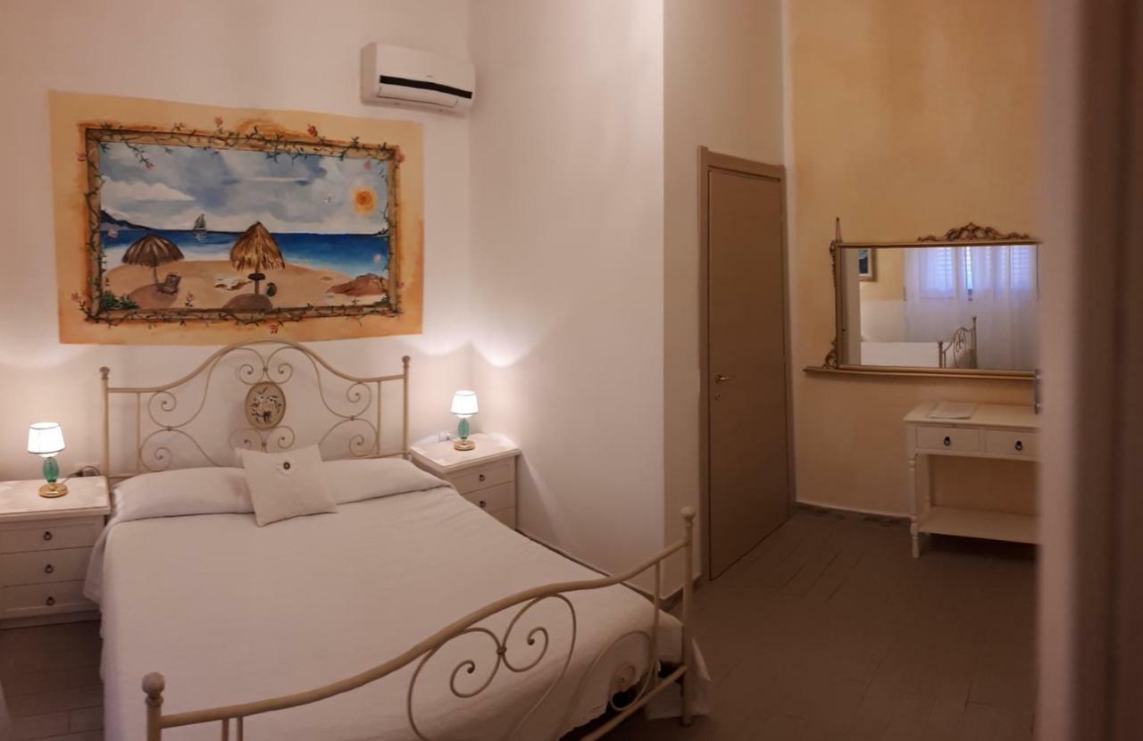 La Porta Sulla Costa Bed and Breakfast San Pantaleo Εξωτερικό φωτογραφία