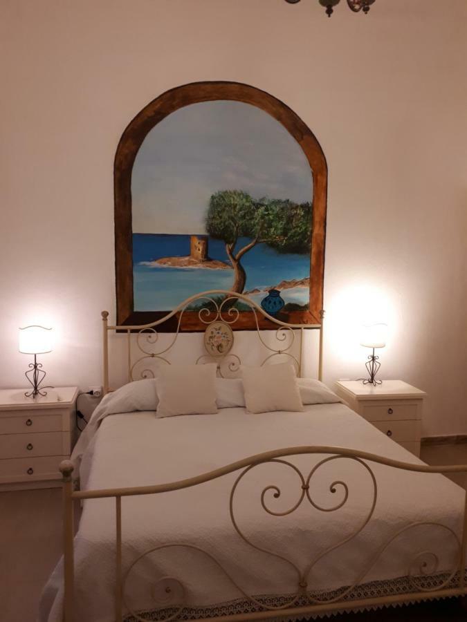 La Porta Sulla Costa Bed and Breakfast San Pantaleo Εξωτερικό φωτογραφία